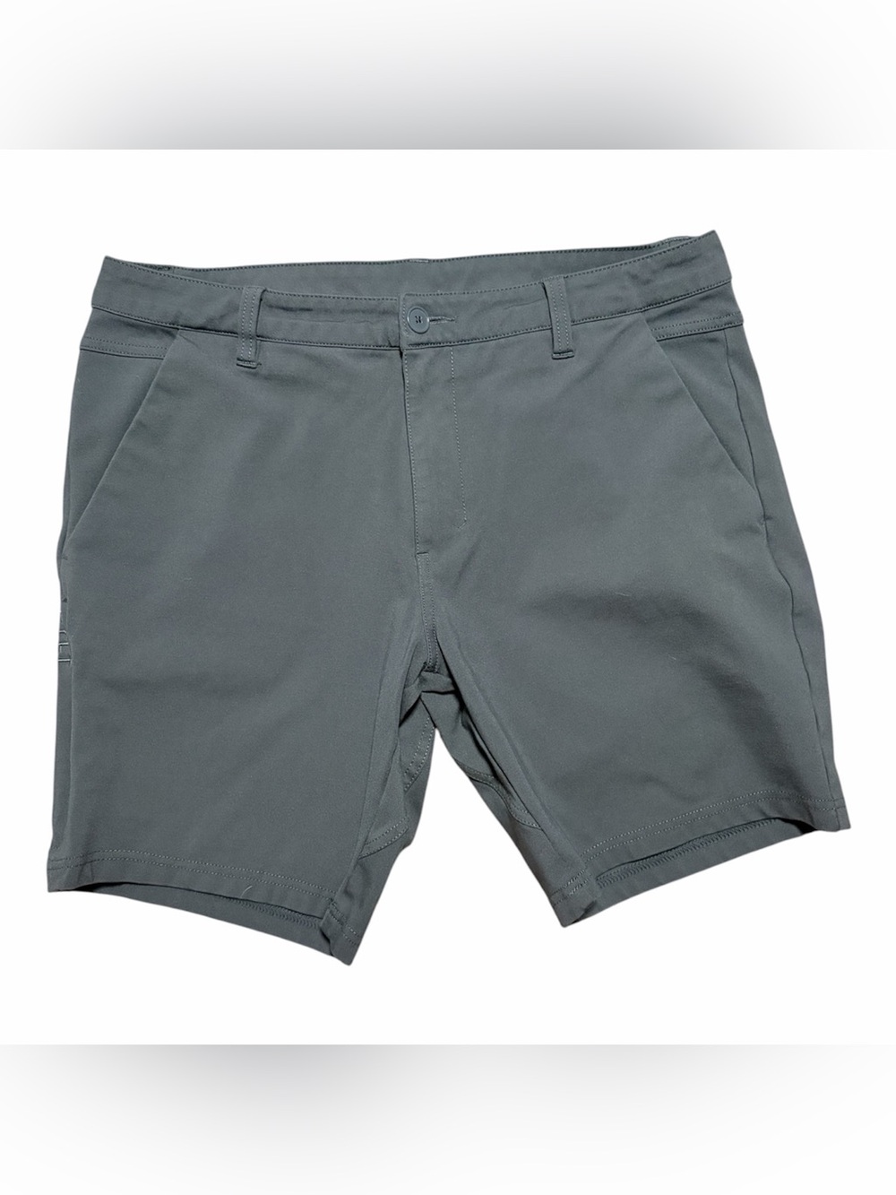Men’s Bylt Basics Everyday 8” Shorts Slim Fit Size 34
